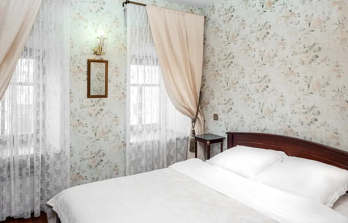 Апарт-отель Бутик-апартаменты Покровка 9а