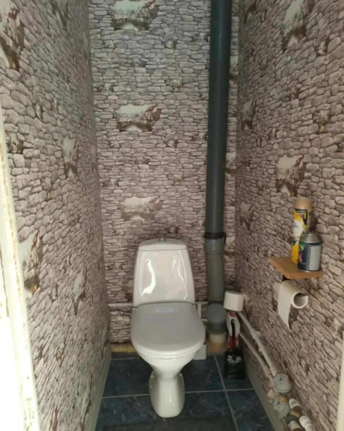 Квартира на улице Депо 21