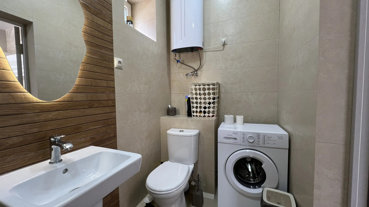 Частный Дом Панорама в Хиндахе