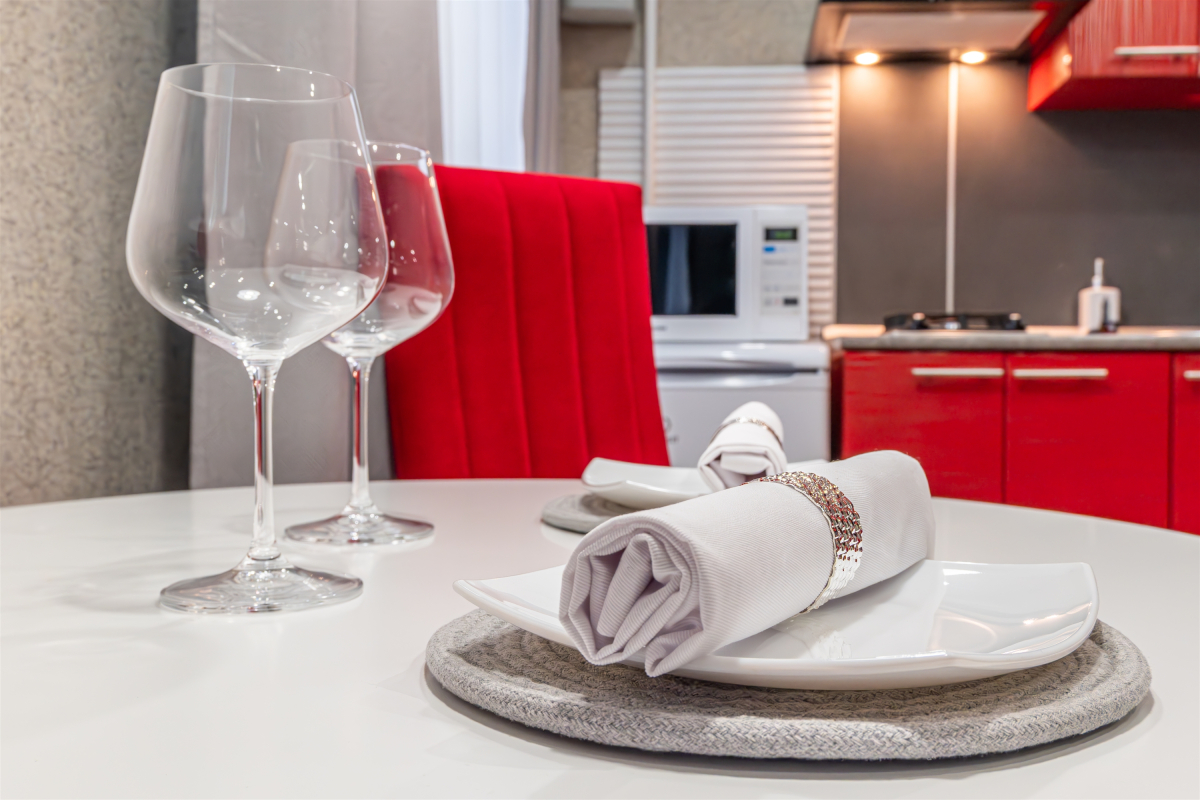 Квартира Red Bus Apartment na Mira