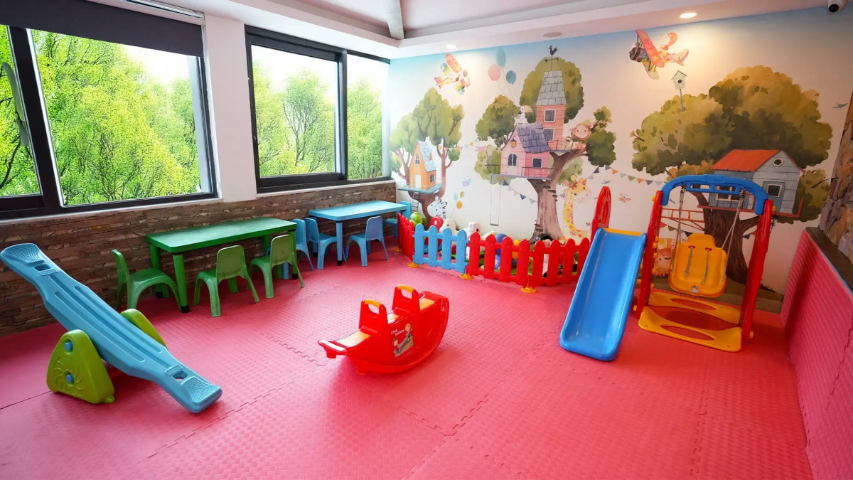 Отель Hilas Thermal Resort Spa & Aqua