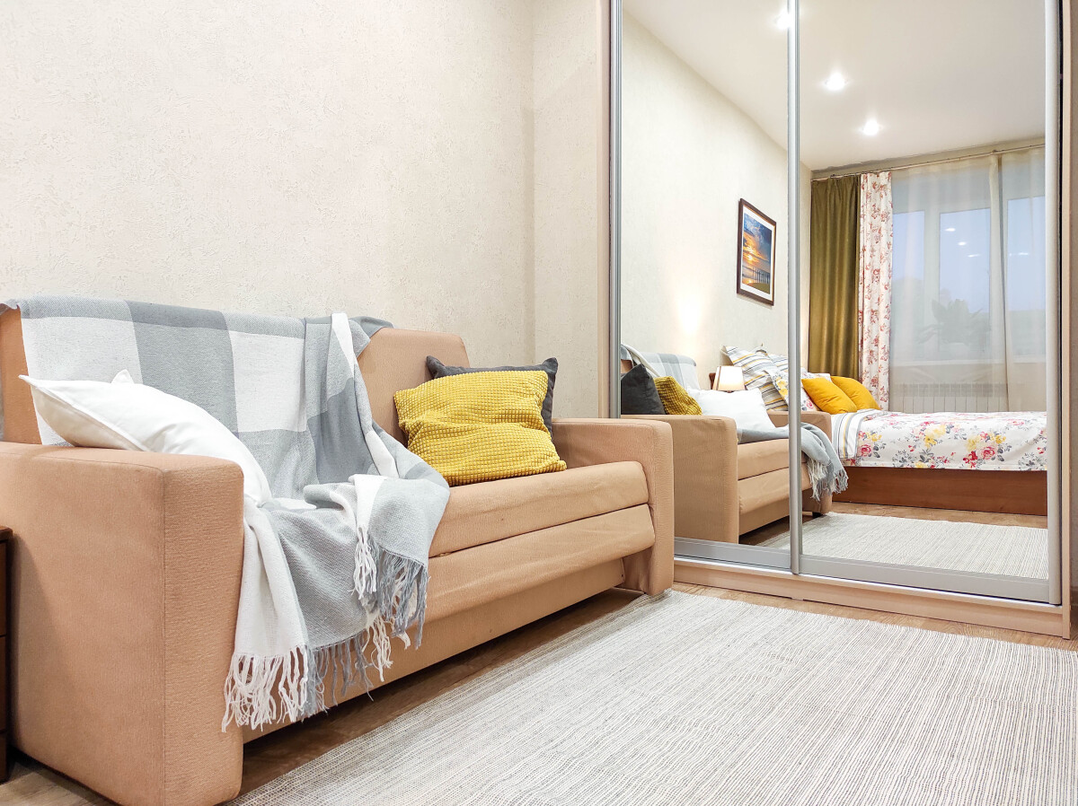 Апартаменты 2 у Патриаршей Сеть ЙоХоум