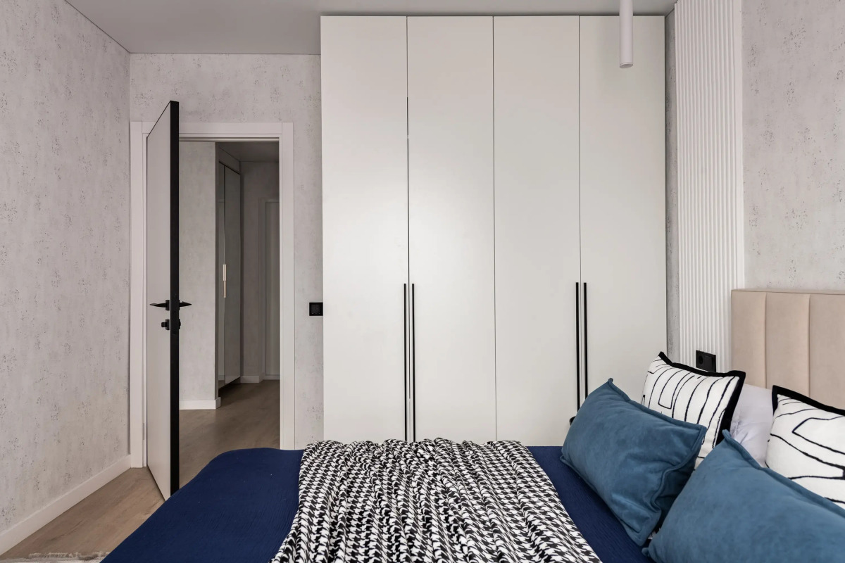 Квартира Elegance in Blue