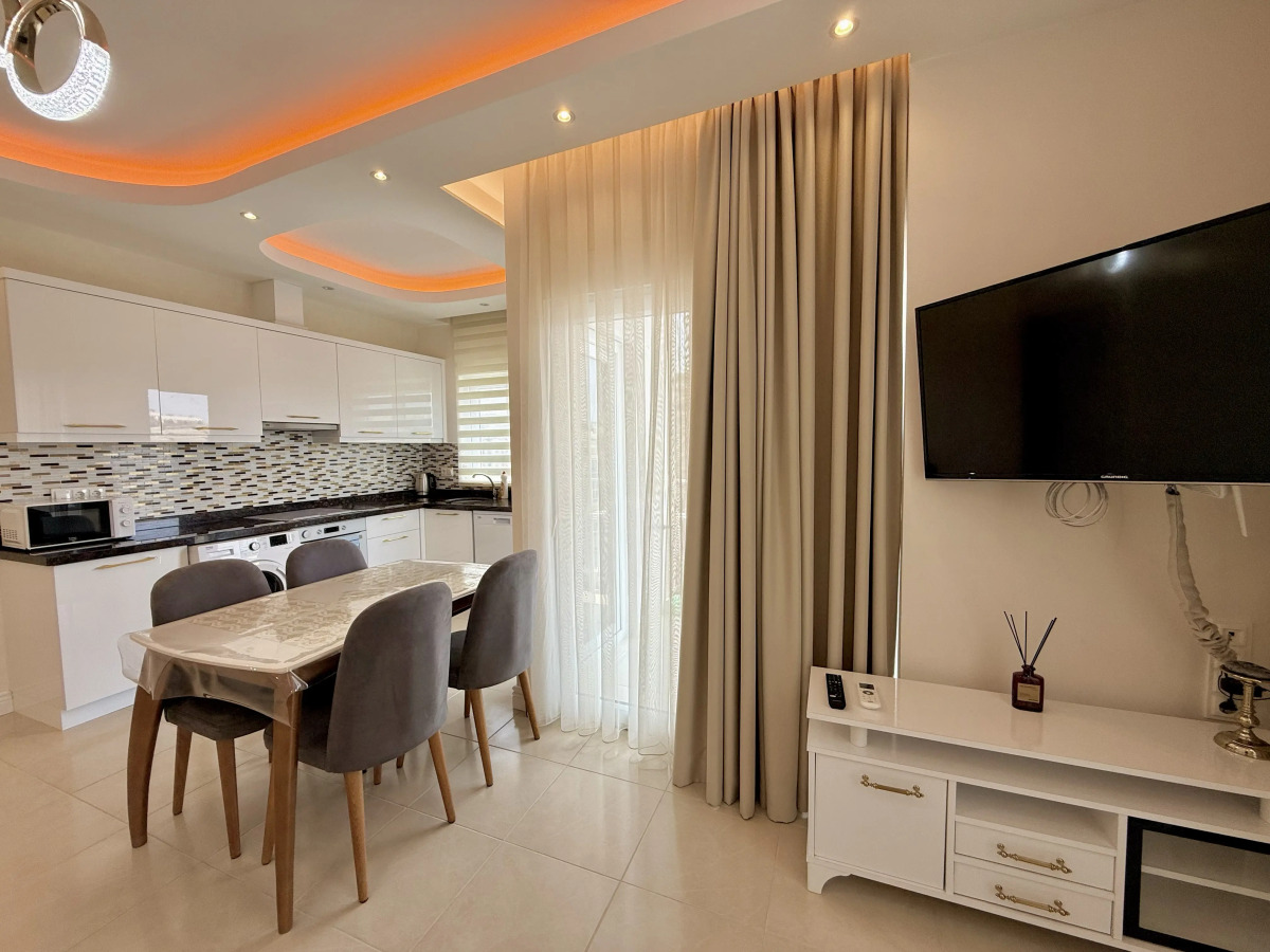 Квартира SA apartments sea view 1bd