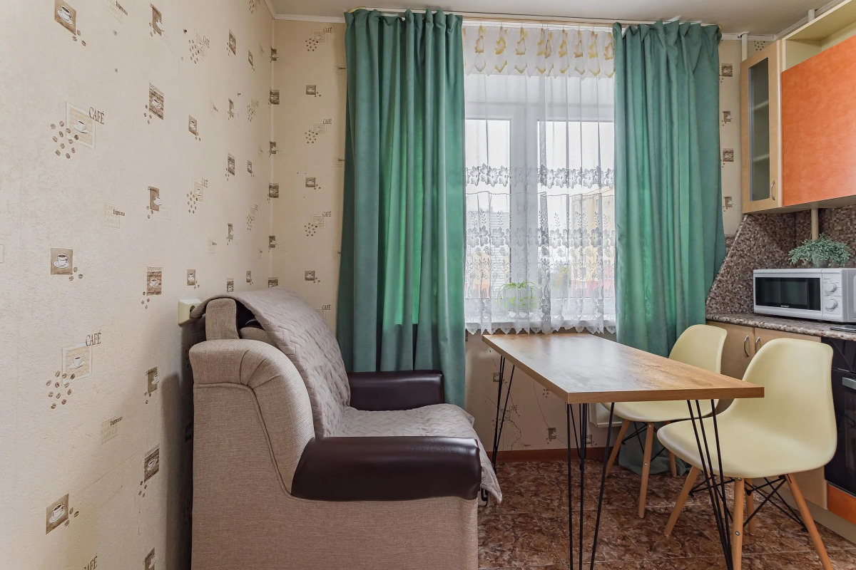 Апартаменты на улице Народная 26