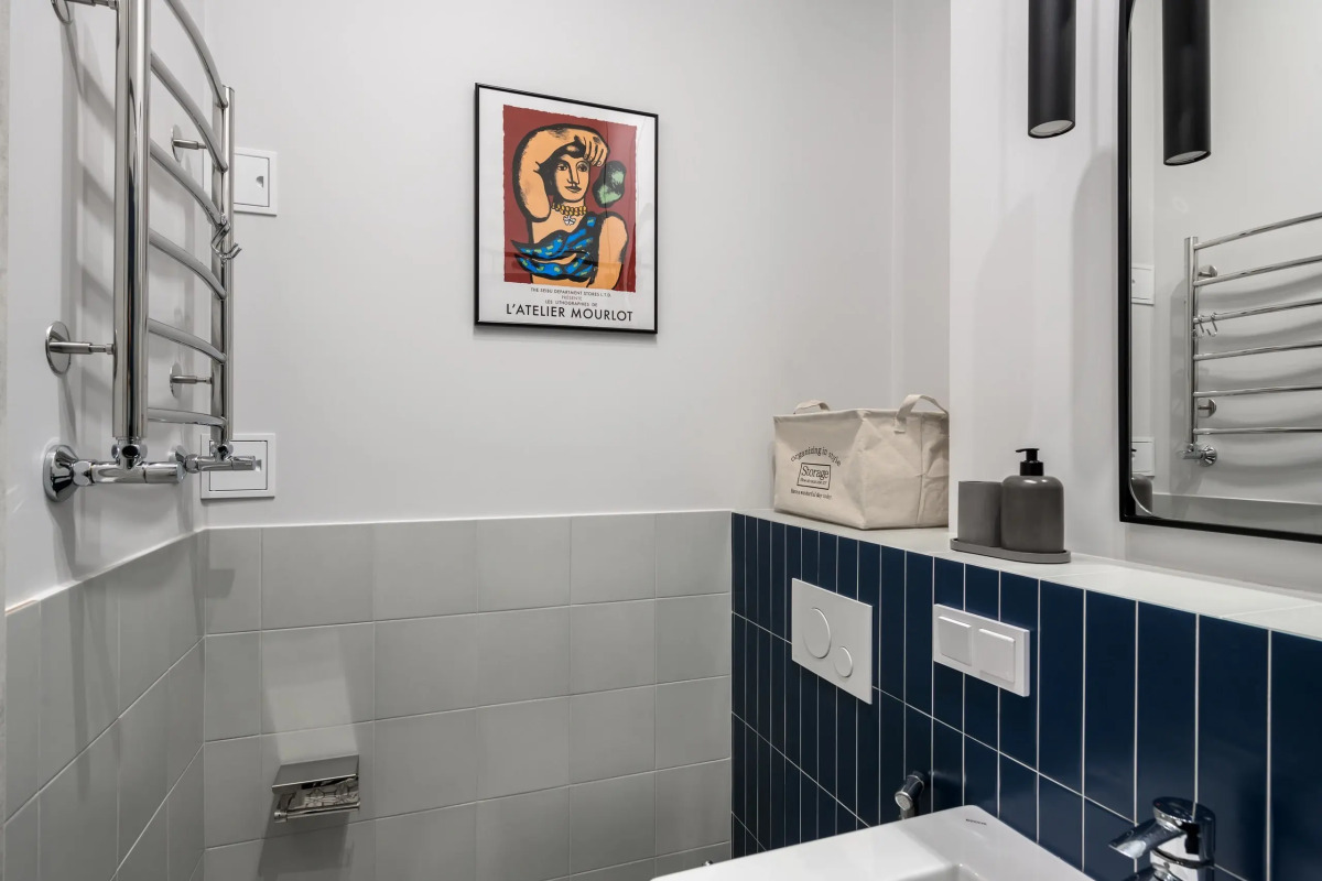 Квартира Трехкомнатная на Канале Грибоедова