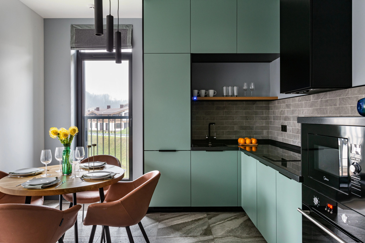 Апартаменты Leon Estate B21