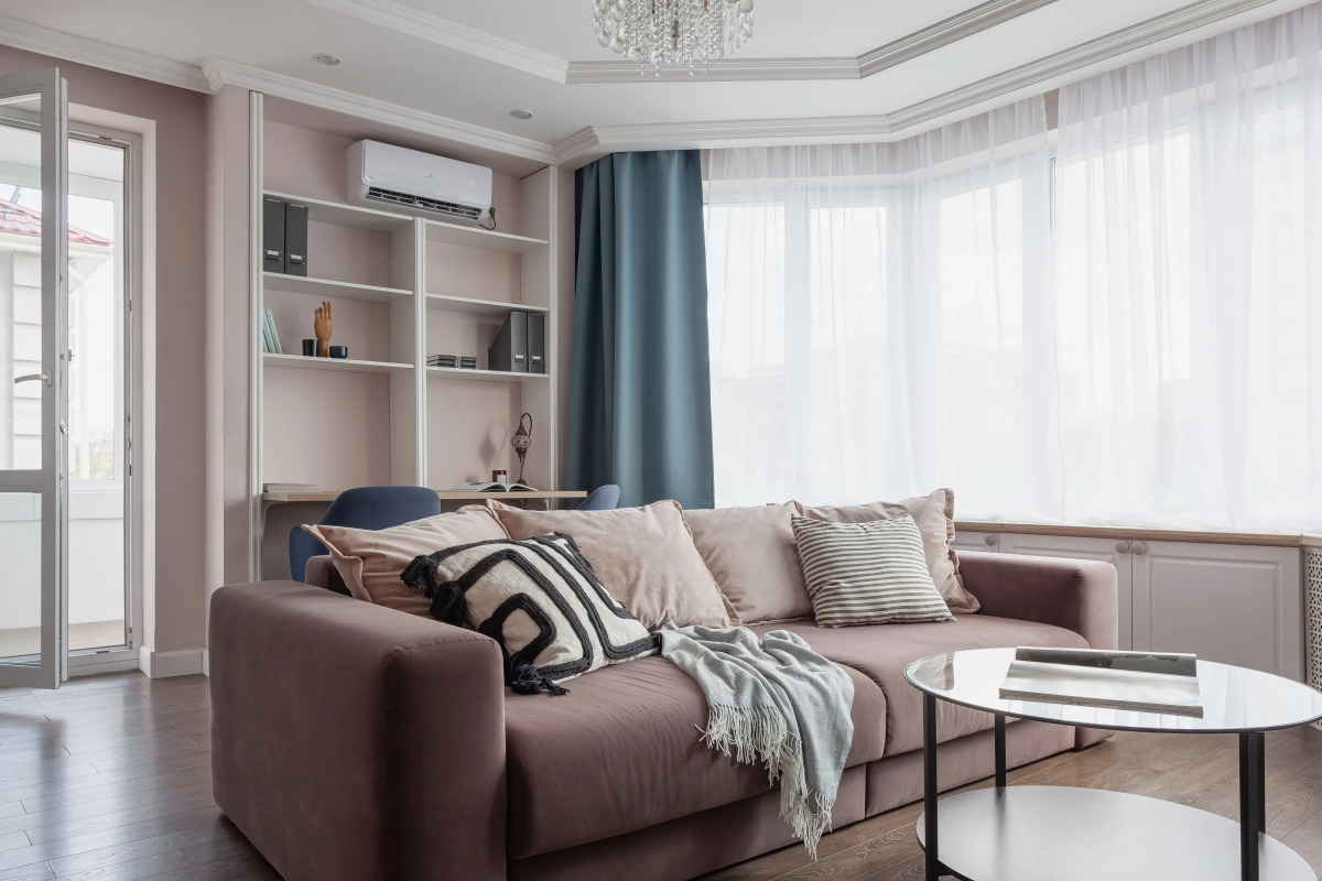 Апартаменты Apart Seasons Shaumyana