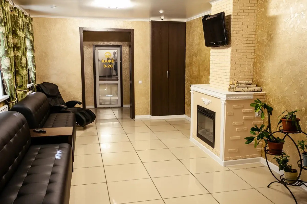 Отель 24 Часа