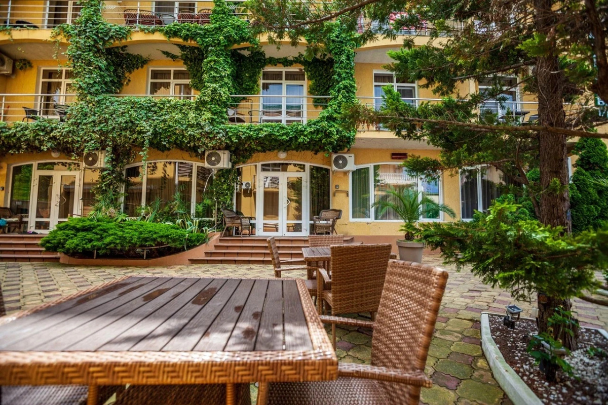 Апартаменты У Моря С Бассейном в ЖК Солнечный апр22