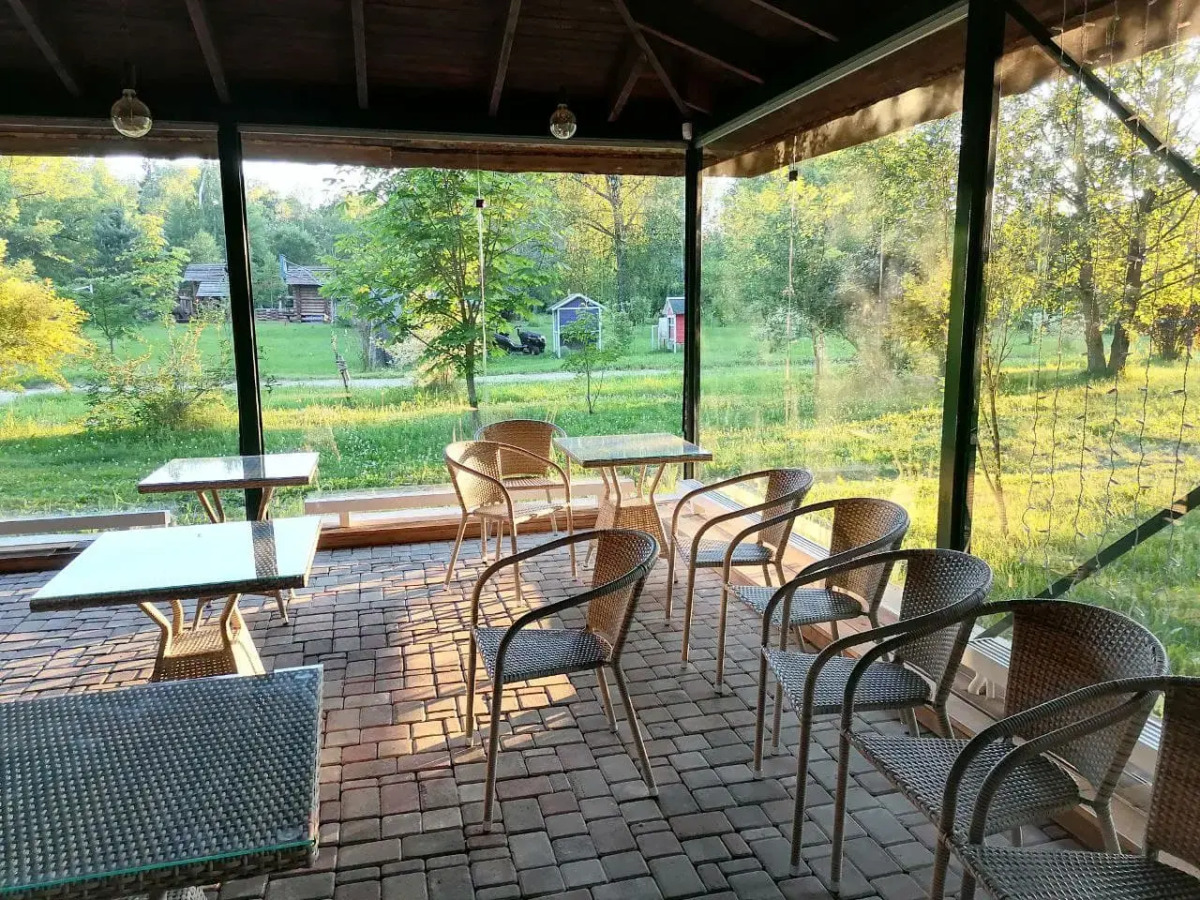 База отдыха Дубки