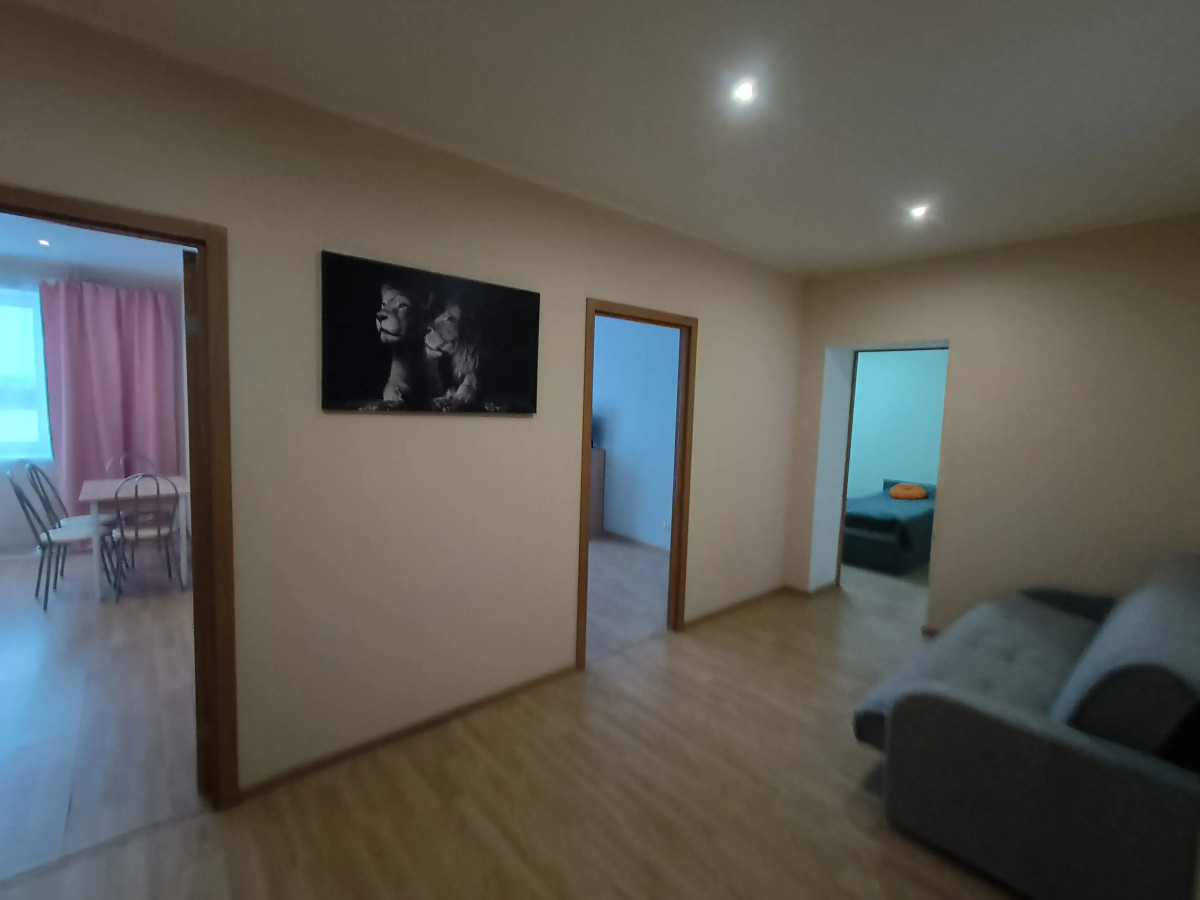 Апартаменты солнечные возле реки