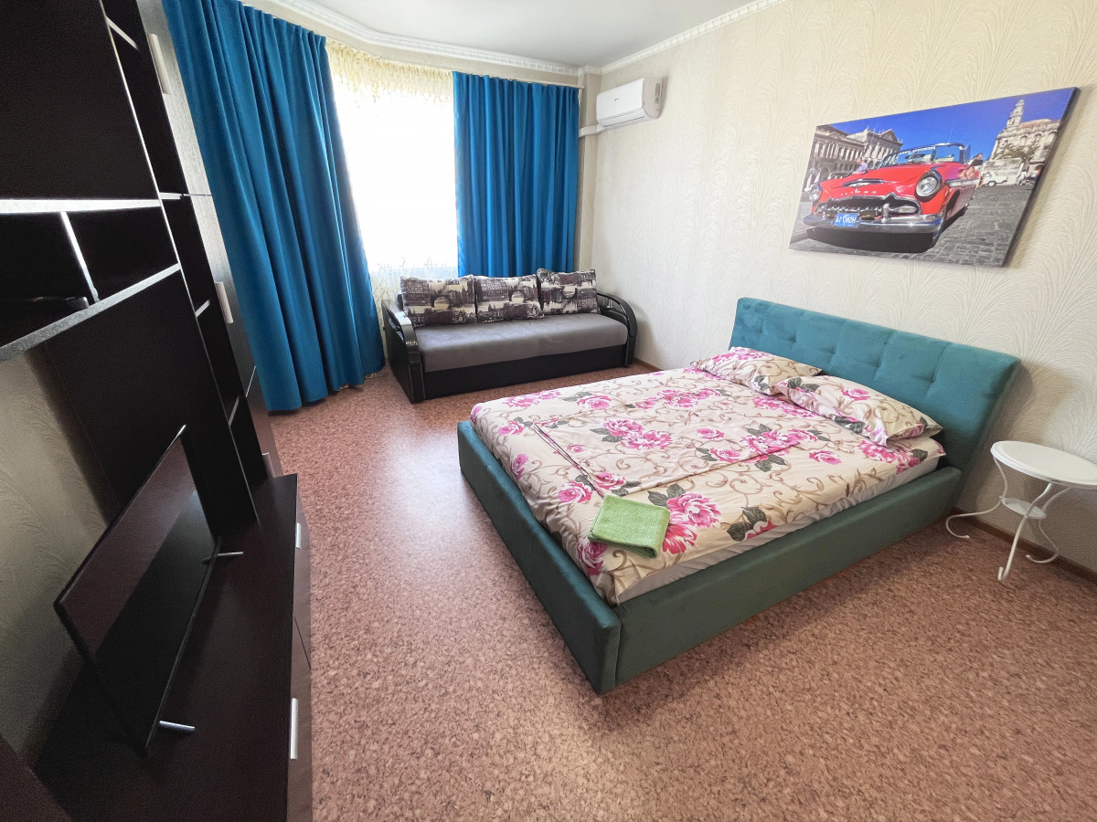 Апартаменты ЖК Дубрава