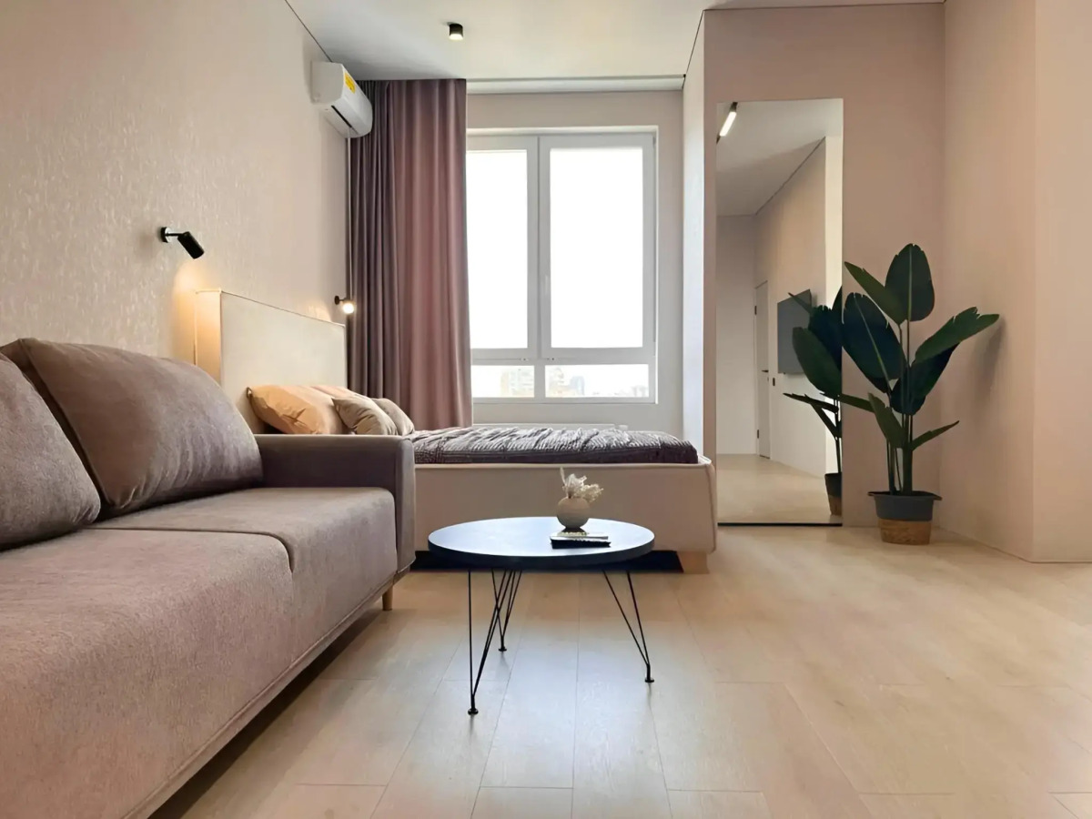 Квартира от ProКвартиры возле Ак Барс Арена по Улице Сибгата Хакима 51