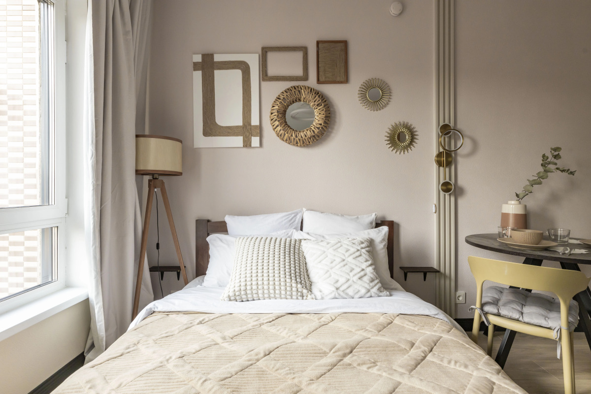 Квартира Парк Апарт