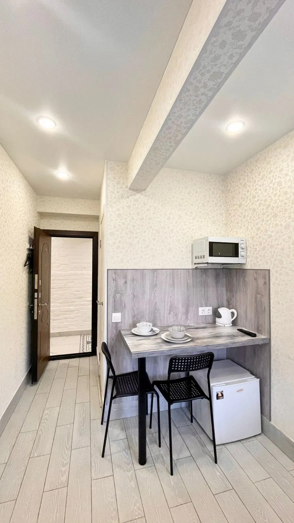 Квартира Студия на Черняховского 35