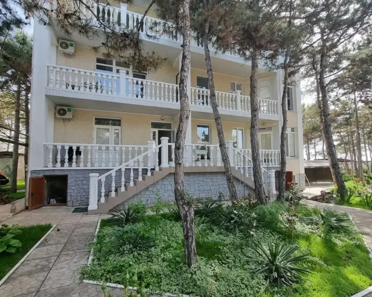 Peschanyij Bereg Mini-hotel