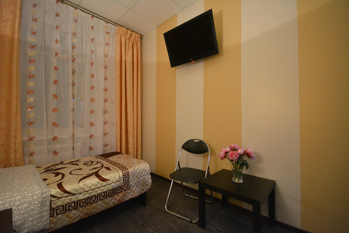 Отель Сова на белорусской