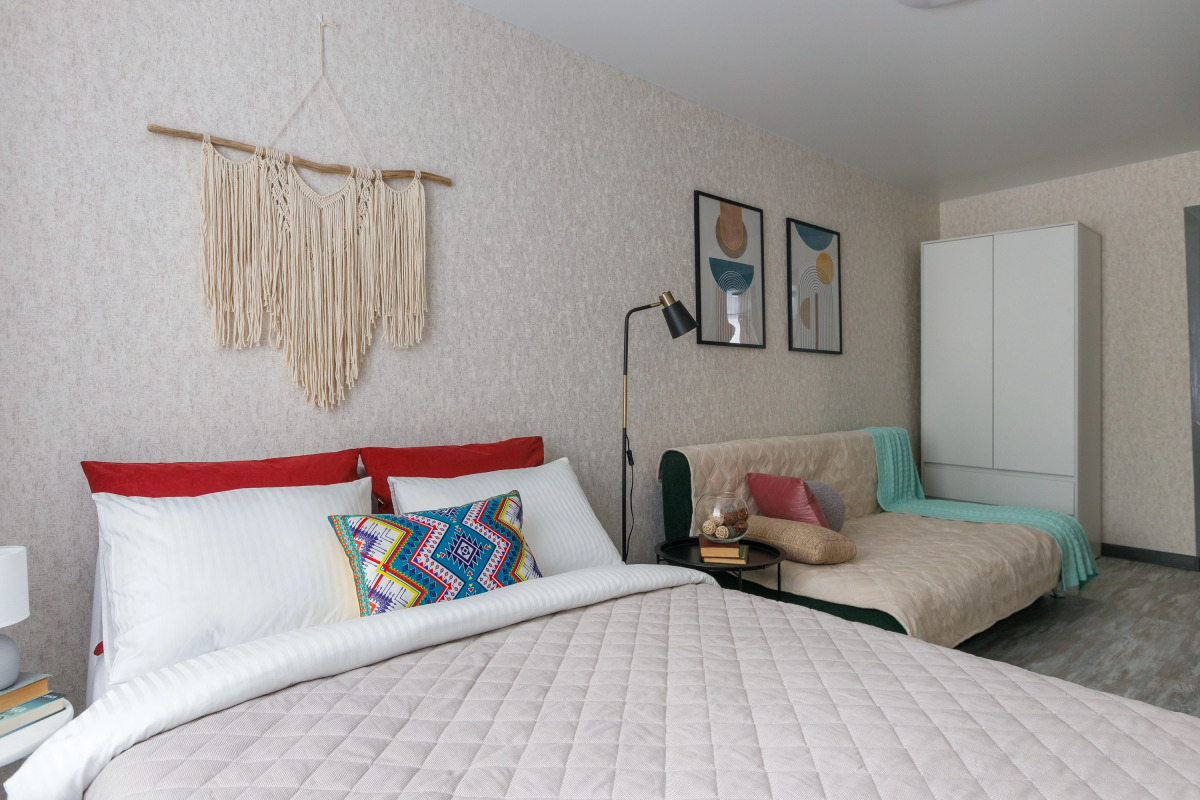 Трехкомнатная квартира рядом НМИЦ имени Рыжих