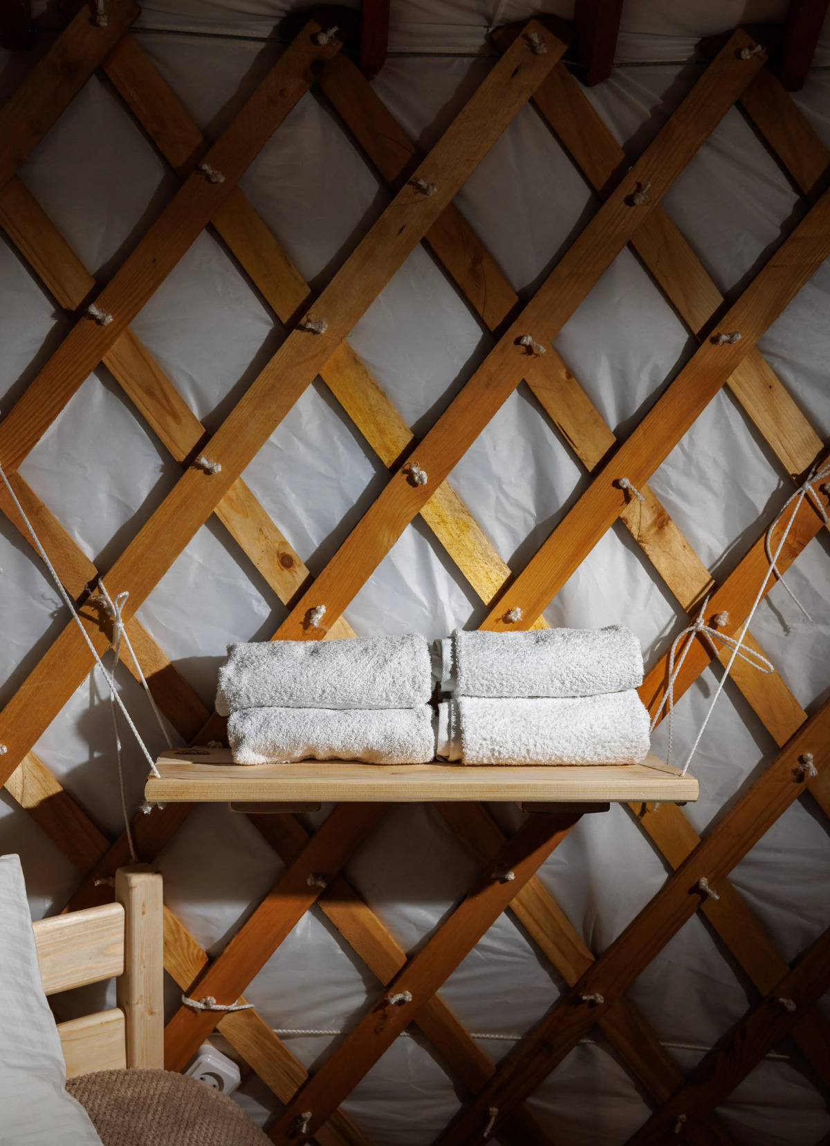 Глэмпинг Калмыцкий дворик Сансара