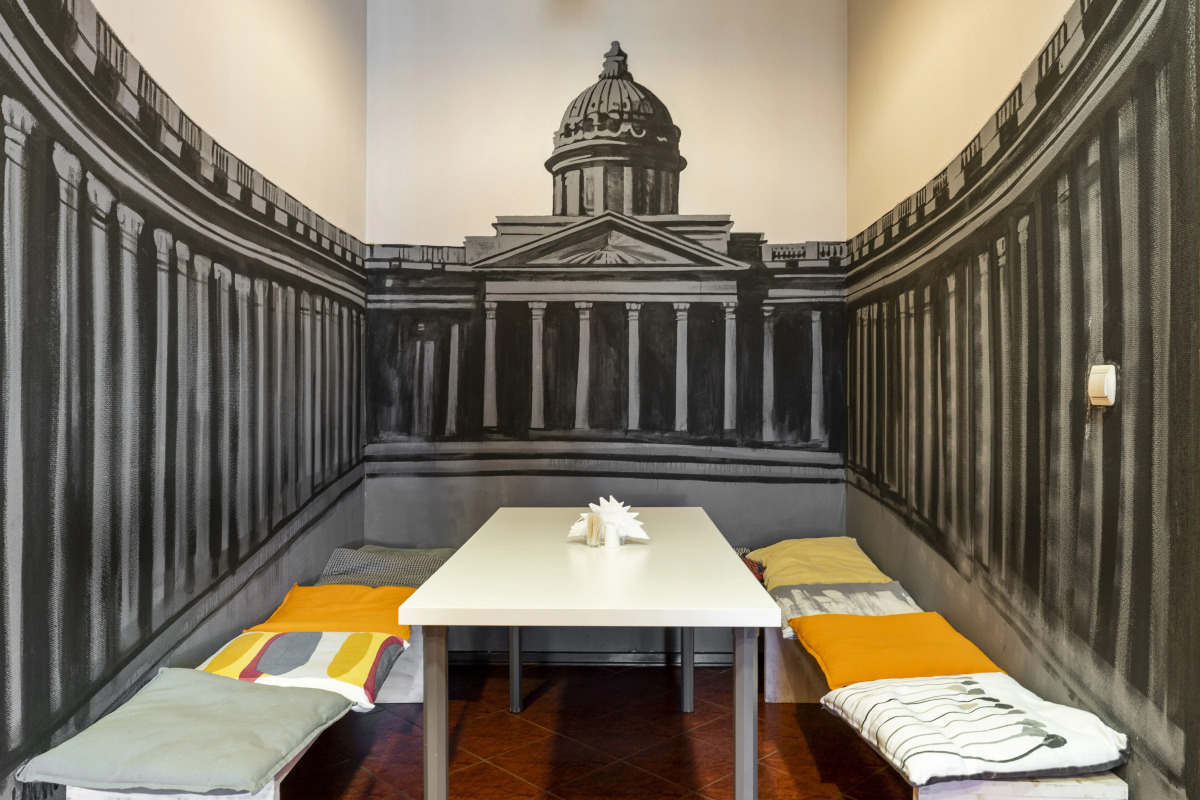 Гостевой Дом Невский Дом