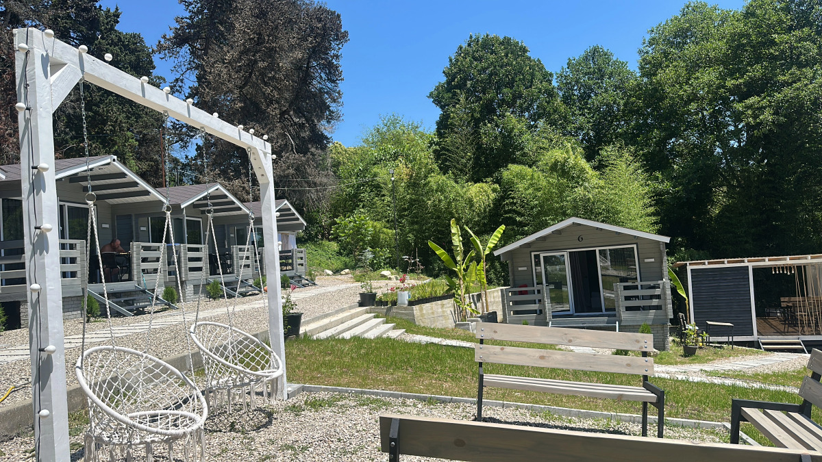 База отдыха Flora Place