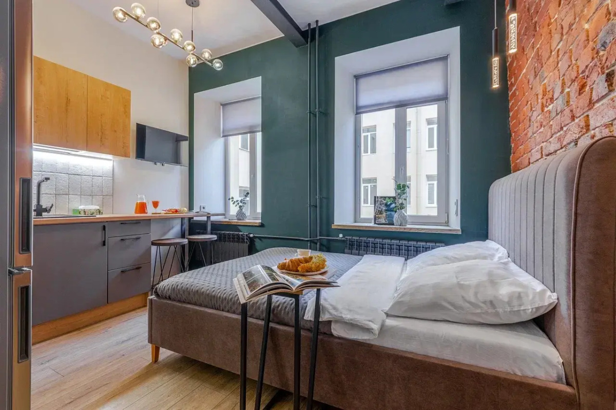 Апартаменты у Балтийского Вокзала