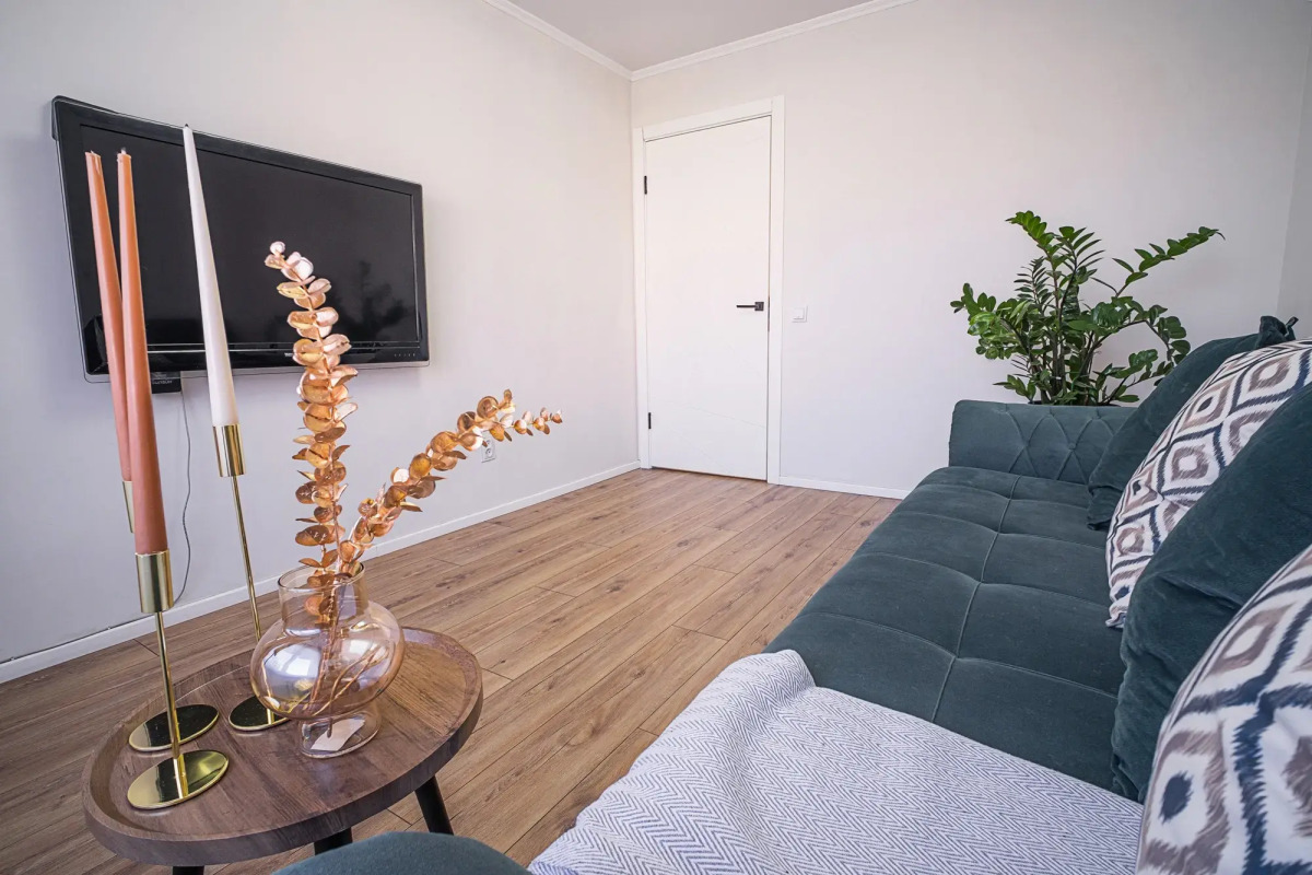 Апартаменты Марсель