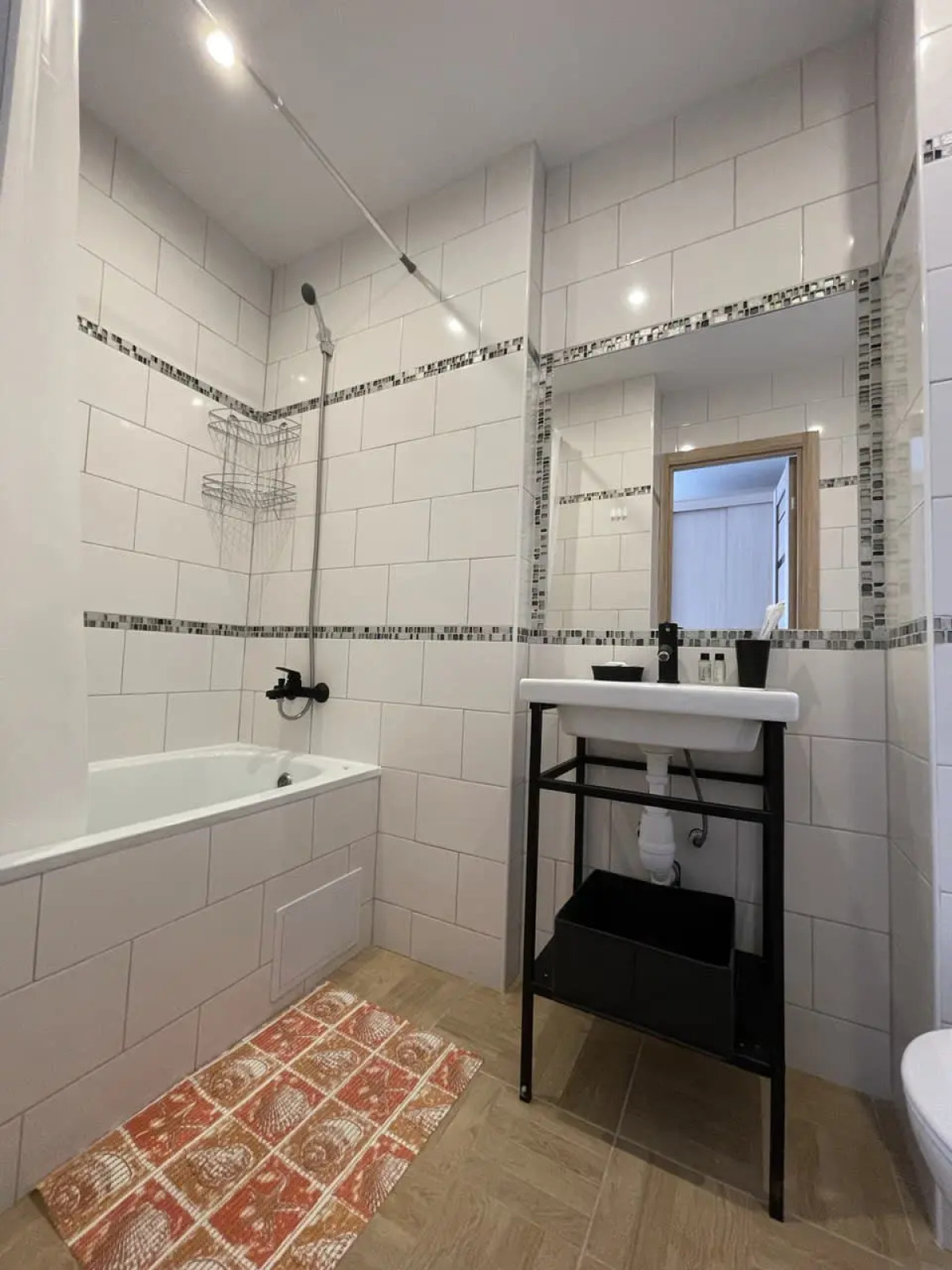 Апартаменты Color