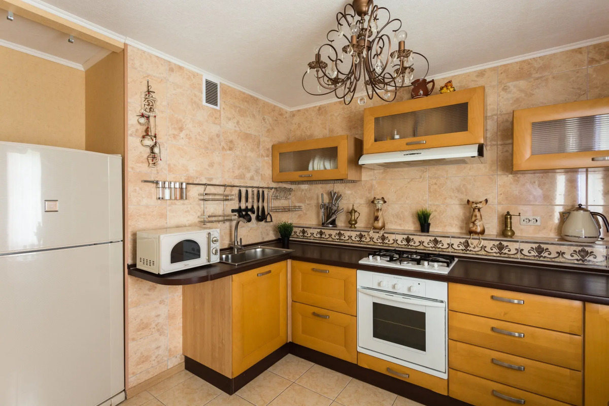 Апартаменты Живи Уютно и Богато