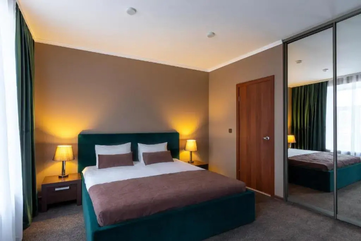 Мебелированные комнаты Дом Дехтерева