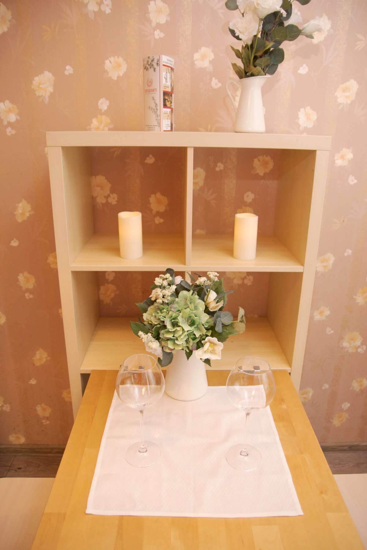 Апартаменты 1-ая Заречная 6