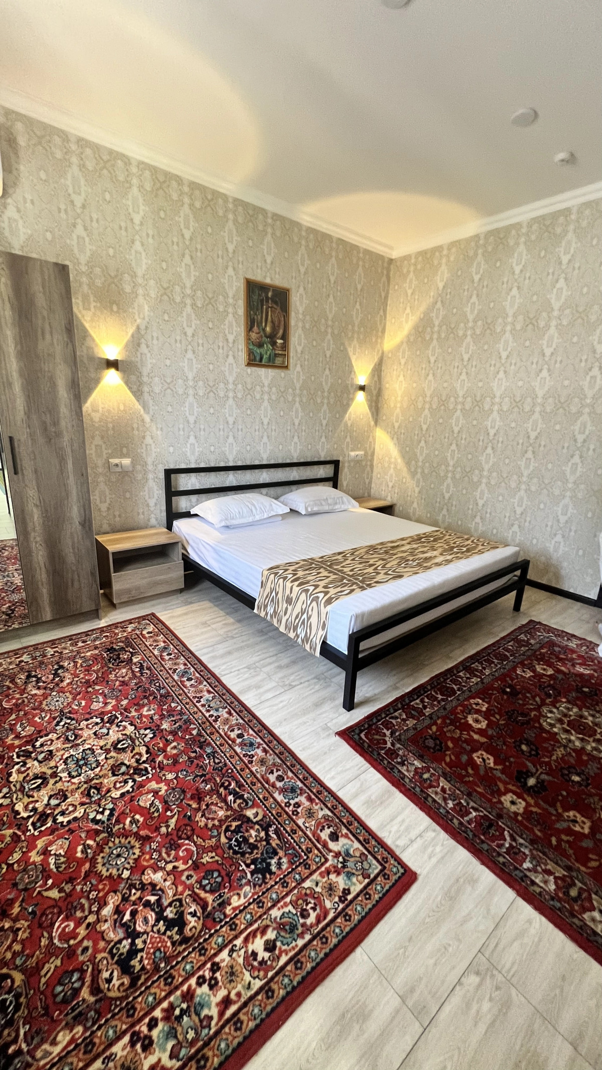 Отель Zahid Inn