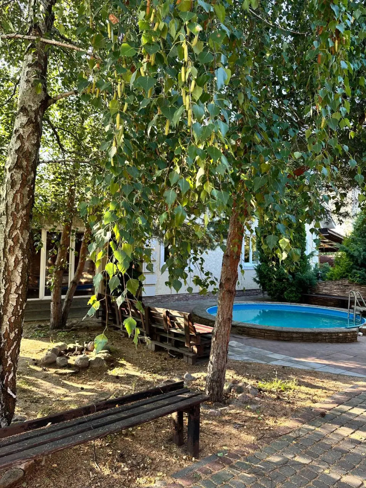 Гостевой Дом Усадьба Славная