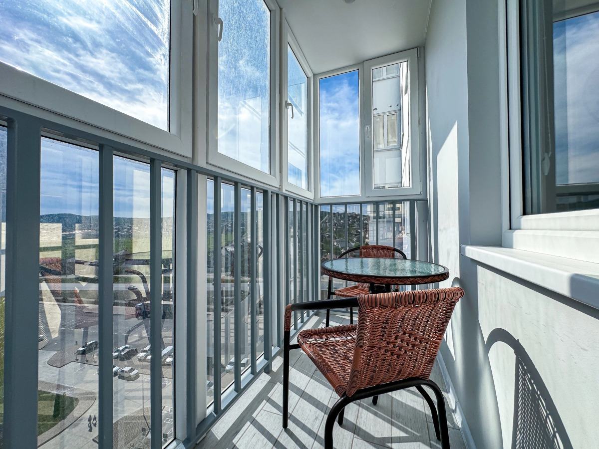 Апартаменты Монако 24 ЖК "Морская Горгиппия" 105