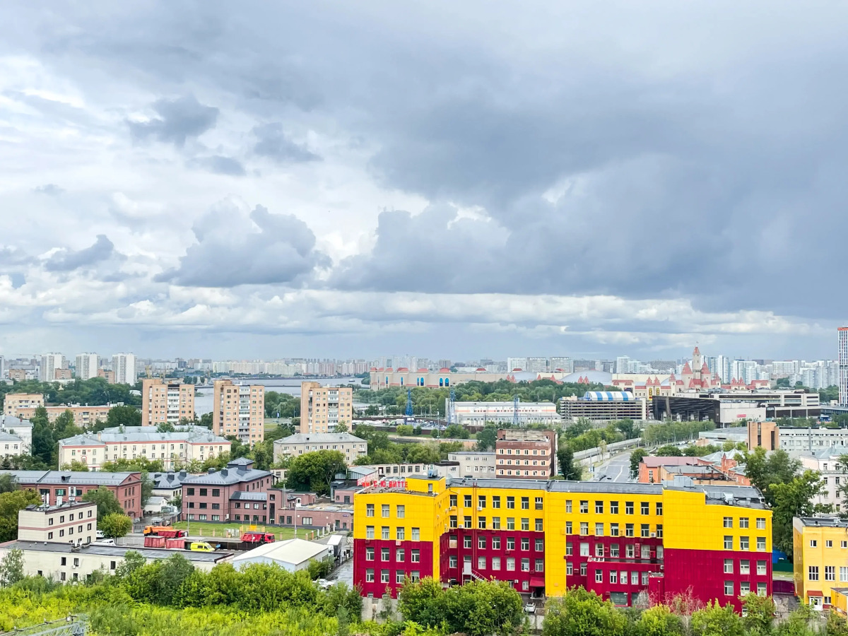 Квартира Московская Романтика