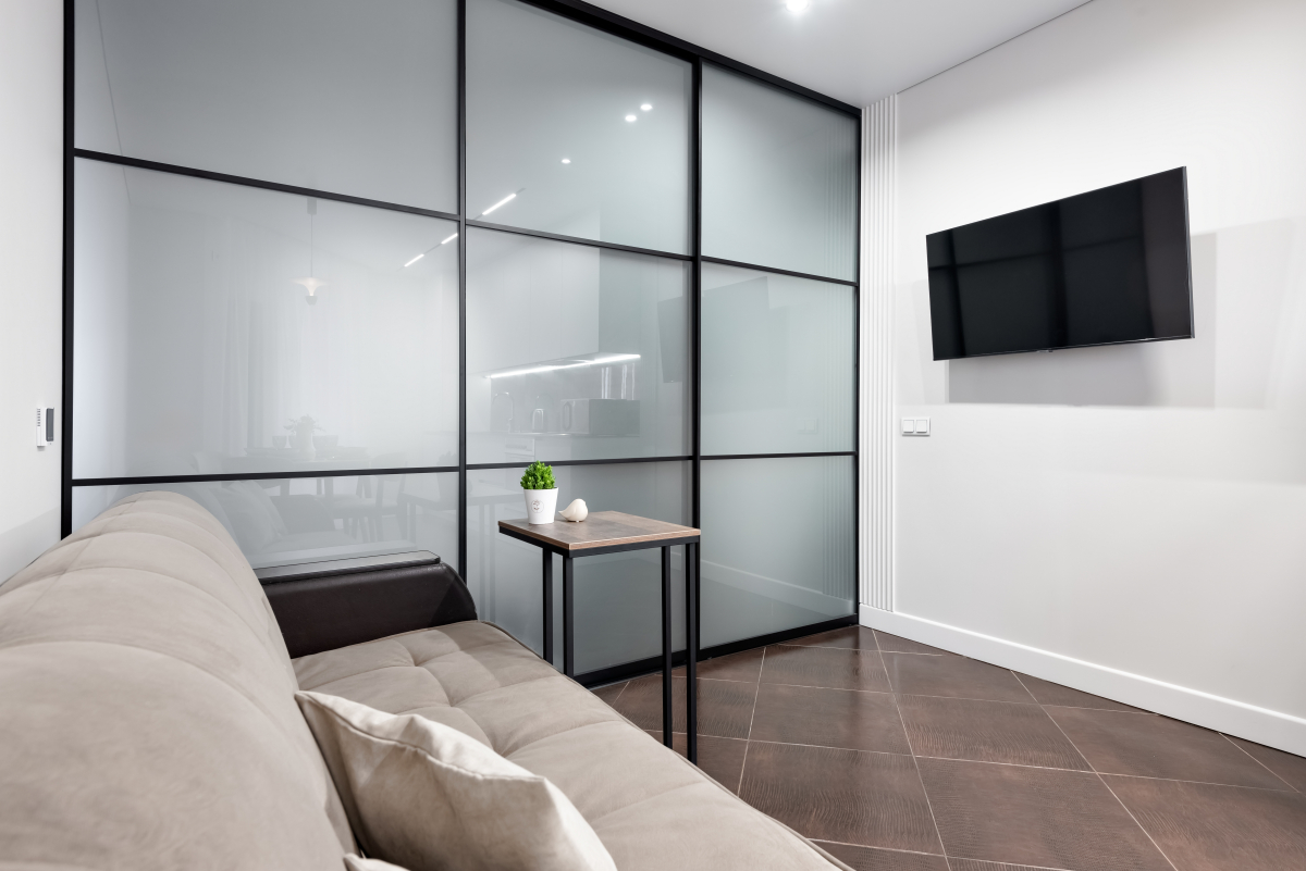 Апартаменты на набережной