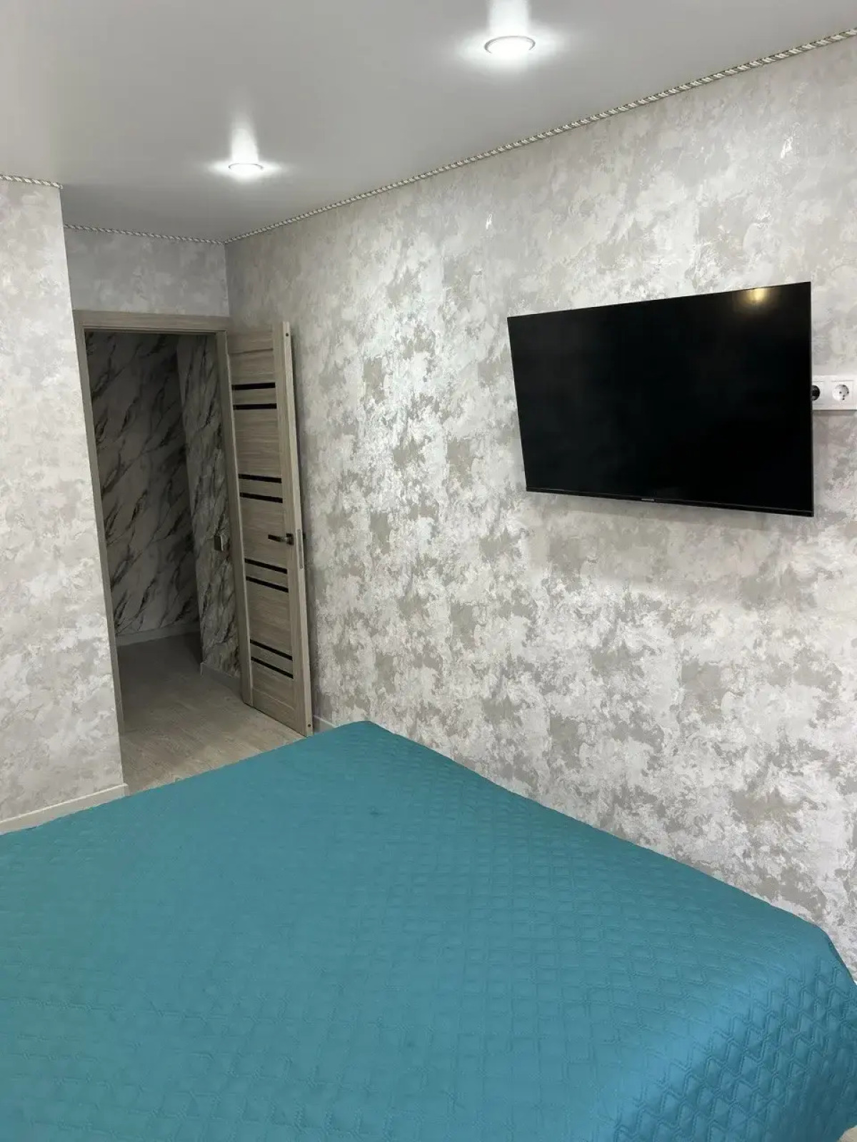 Квартира Стильная со Свежим Ремонтом