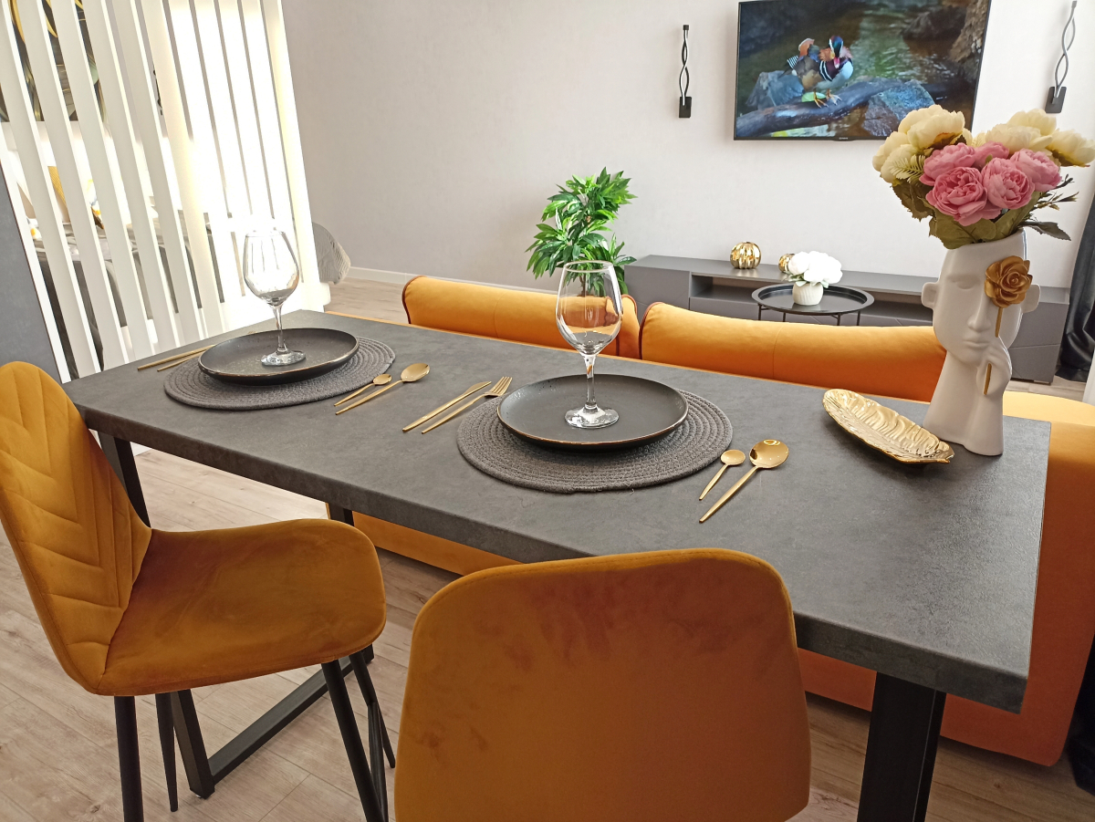 Апартаменты премиальные на 4-м этаже в центре  на ул.Зеленая 25