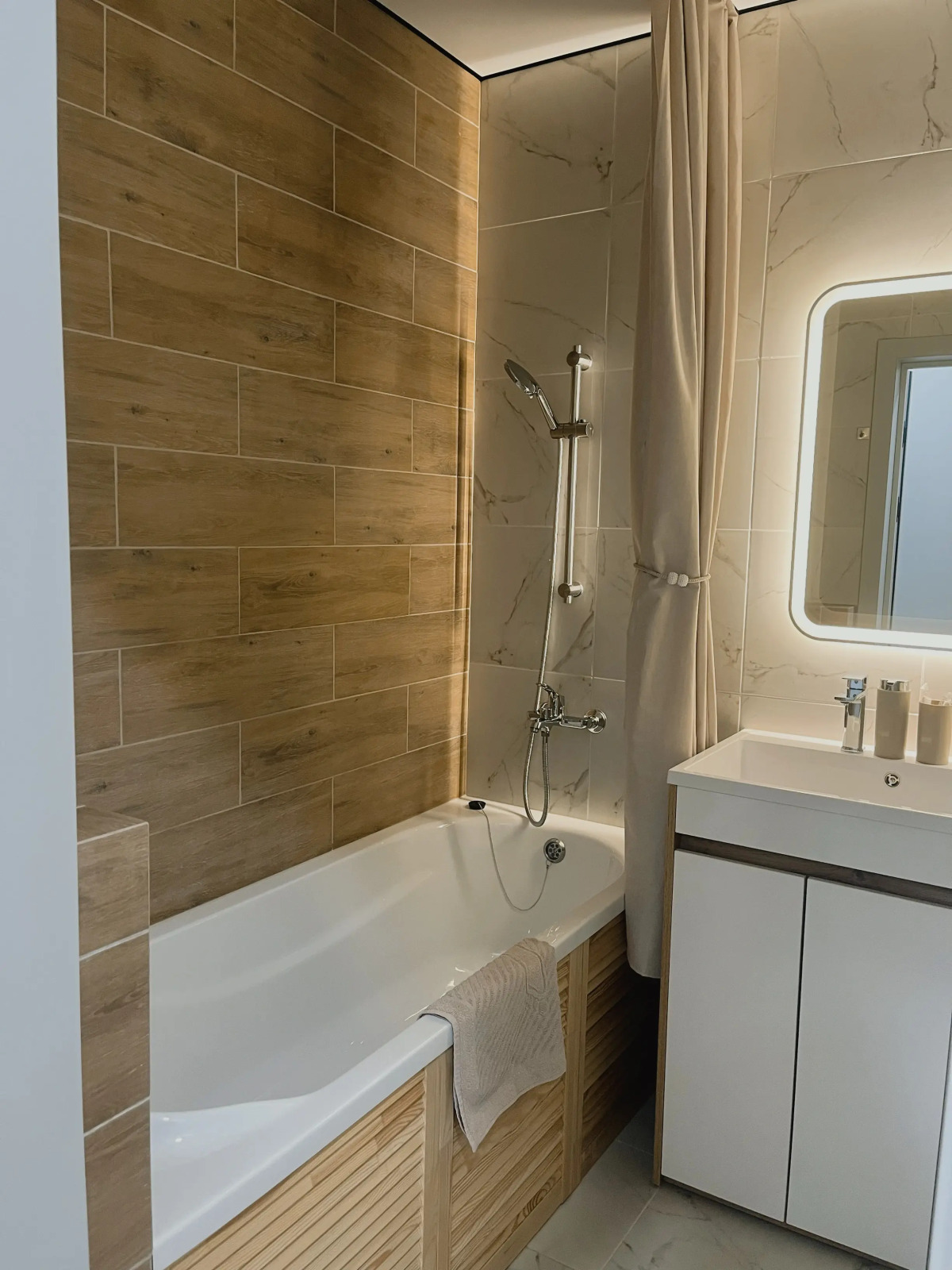 Квартира в 16А микрорайоне