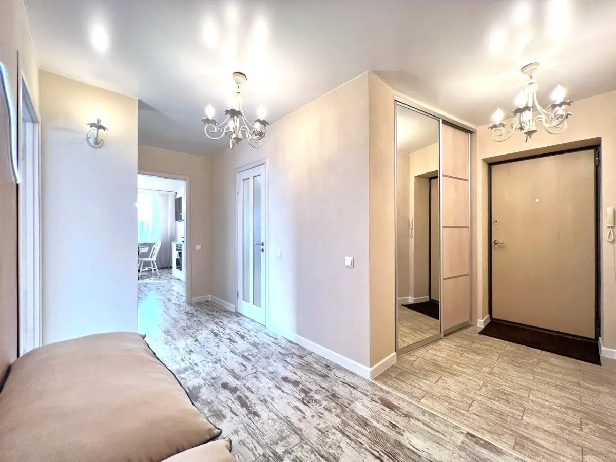 Квартира Семейный уют в лучшем жк на берегу реки