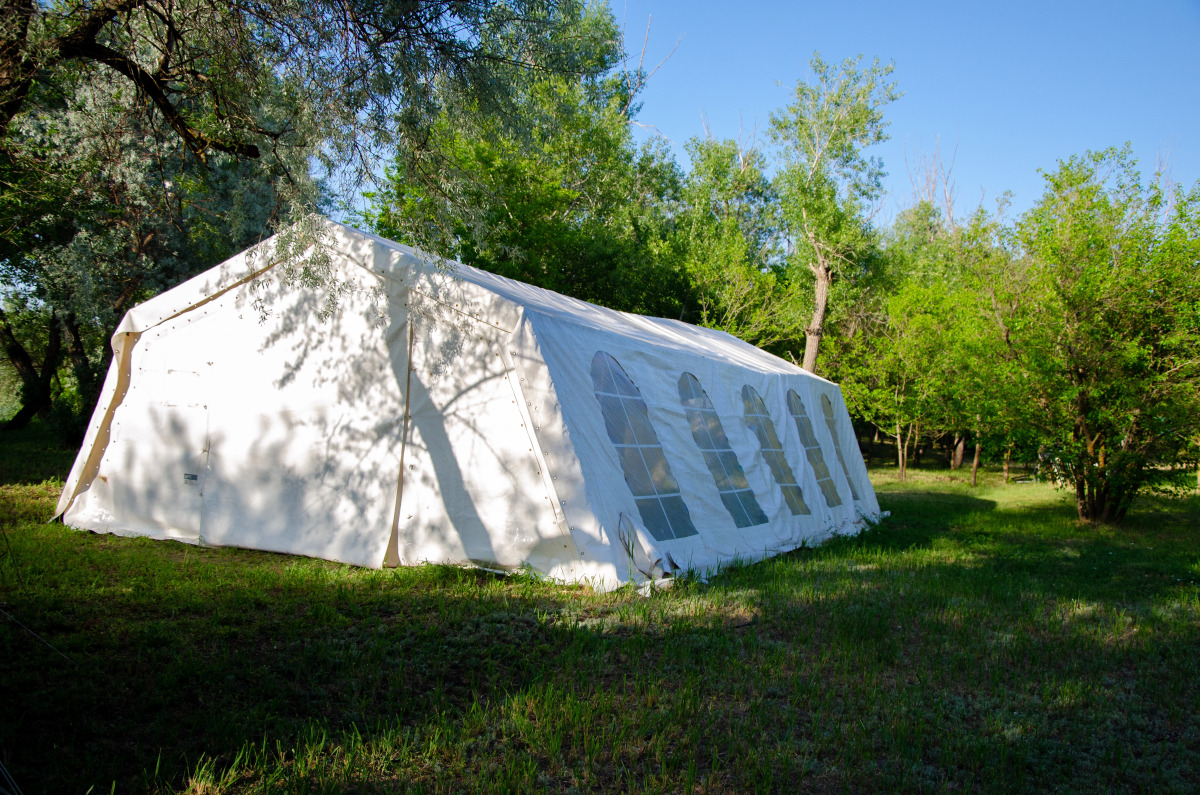 База отдыха Следопыт