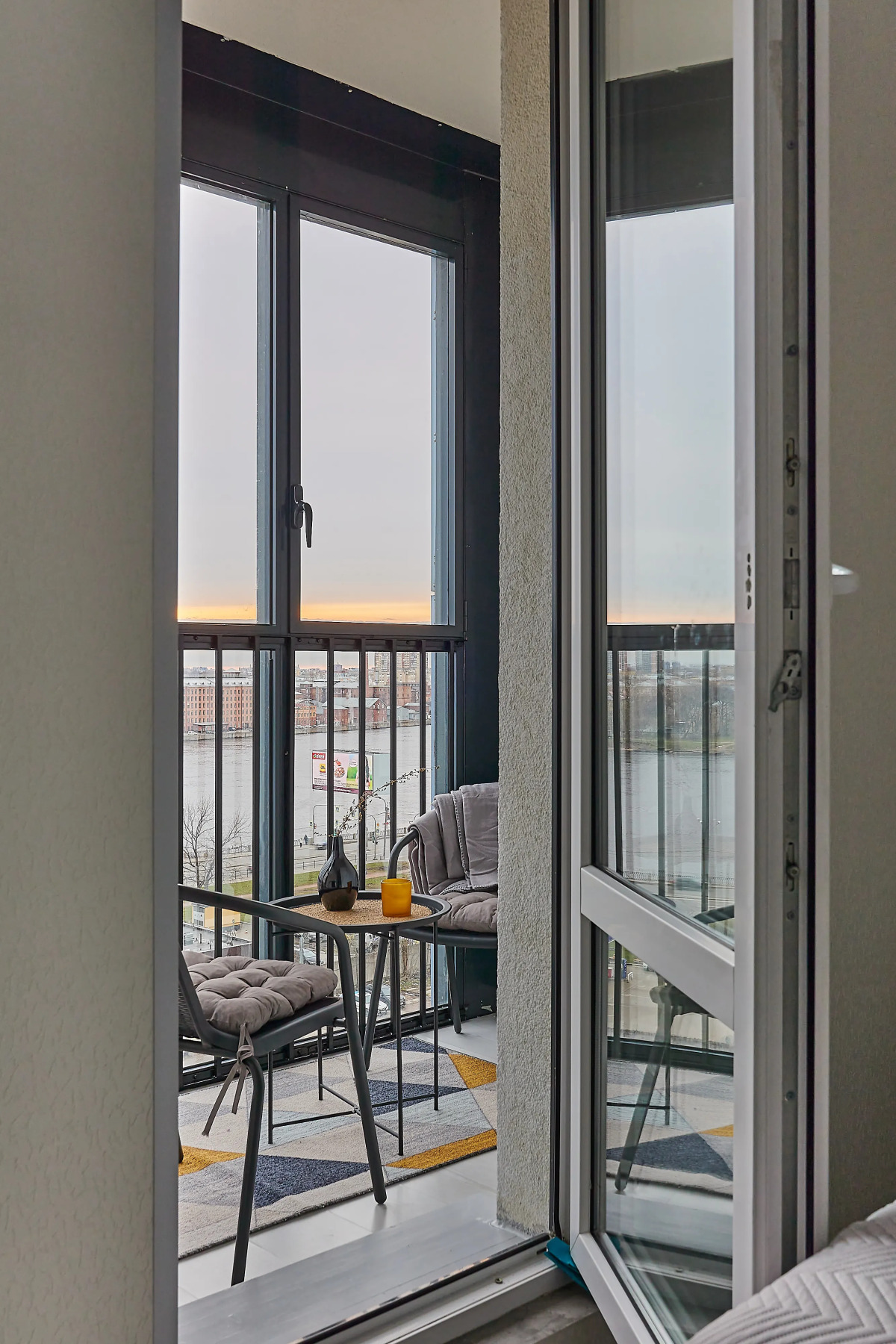 Апартаменты Крыленко