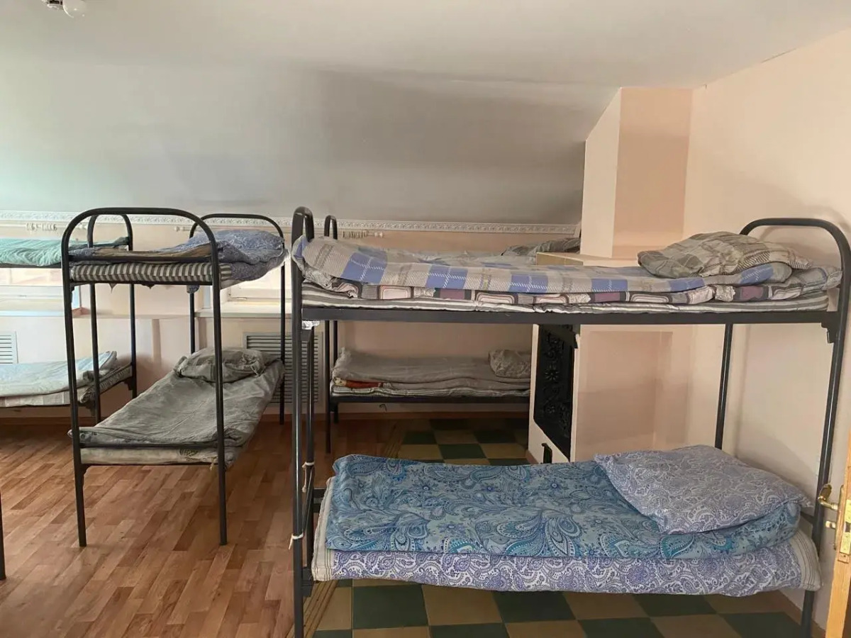 Хостел Дивизия