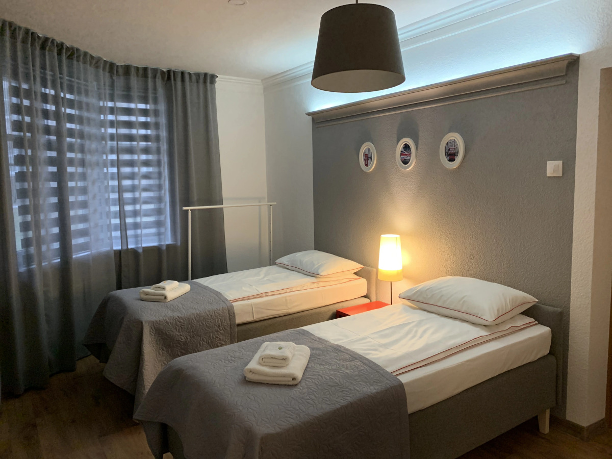 Апартаменты Newstory Plus