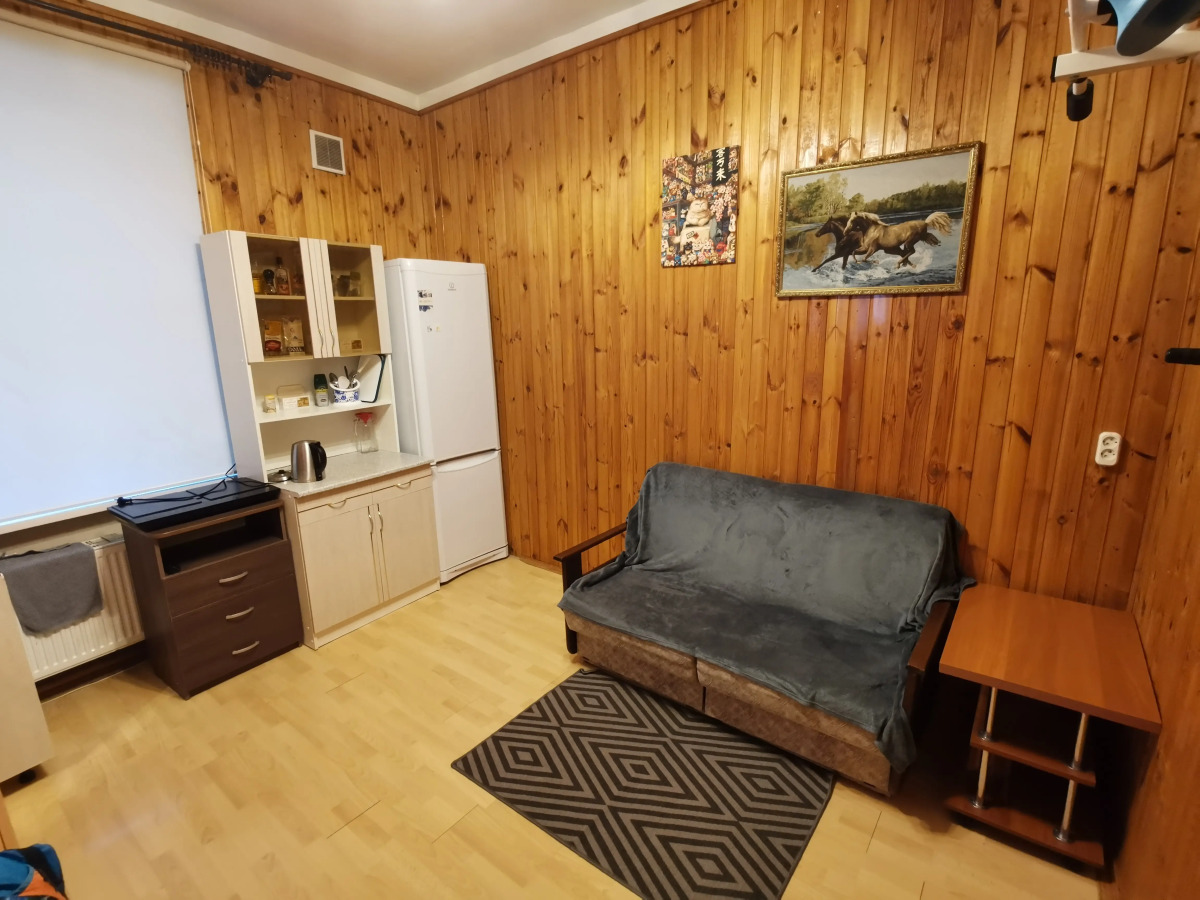 Квартира в историческом центре