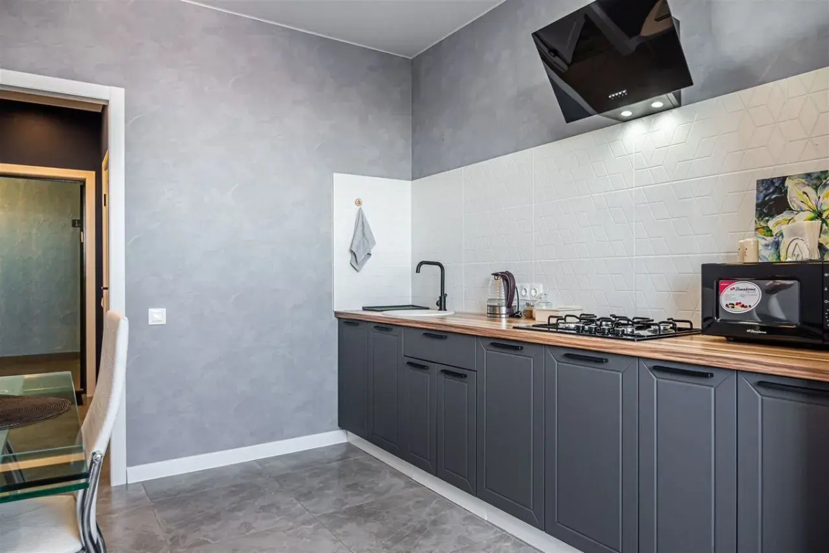 Квартира клacса комфорт плюс