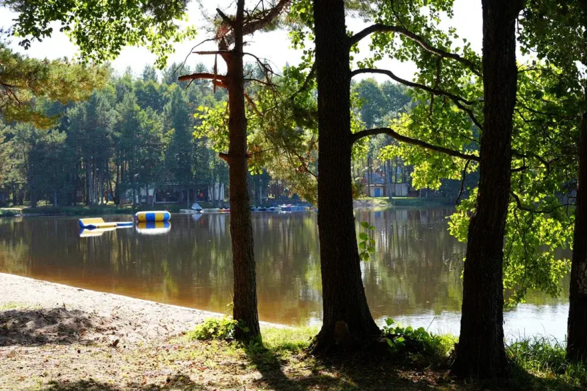 База отдыха Нептун