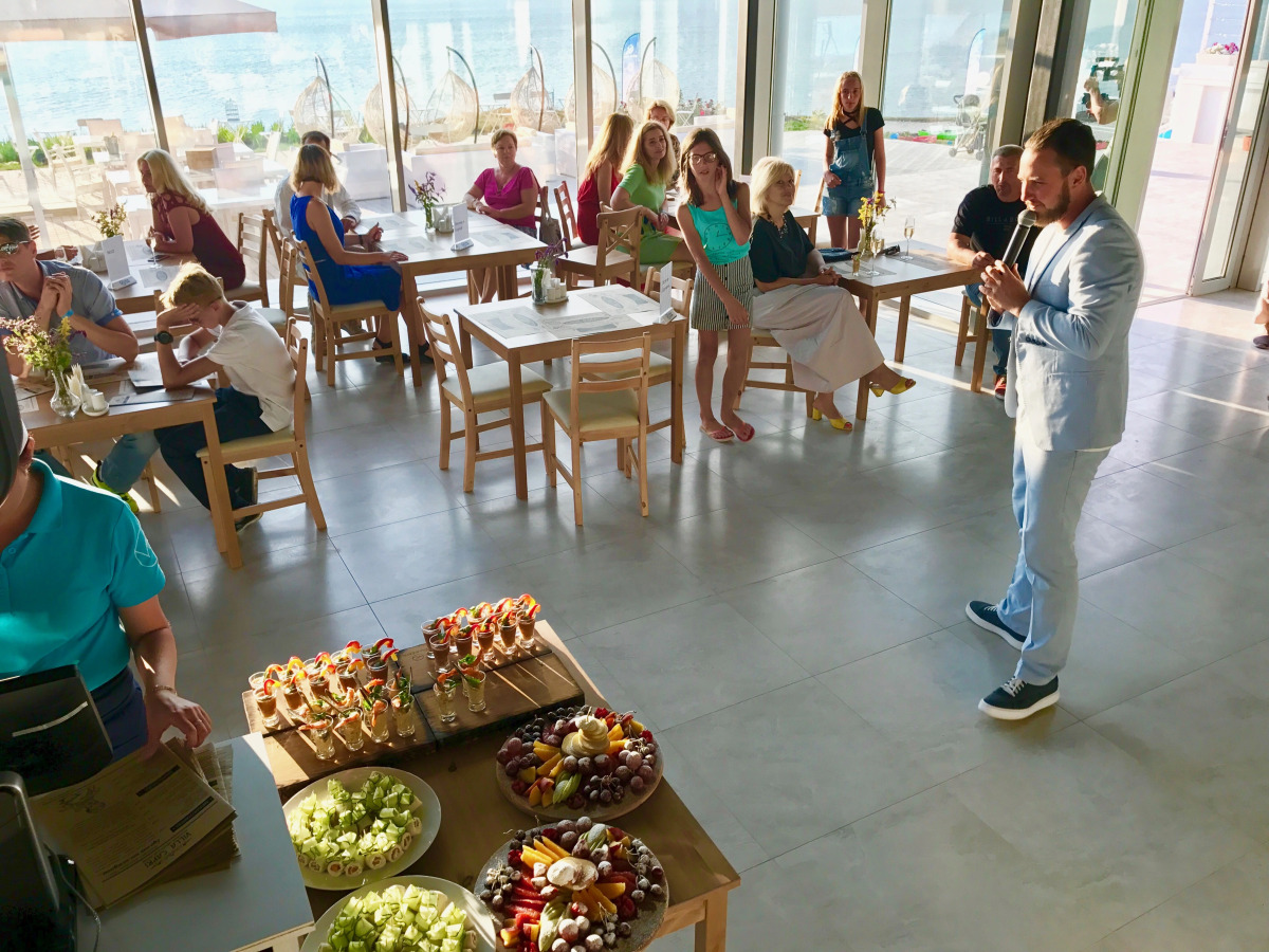 Отель Villa Capri