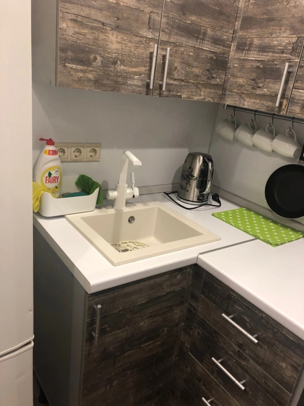 Квартира Двухкомнатная Квартира на Октябрьской 13